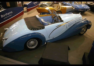 Delahaye 135M Cabriolet 1946